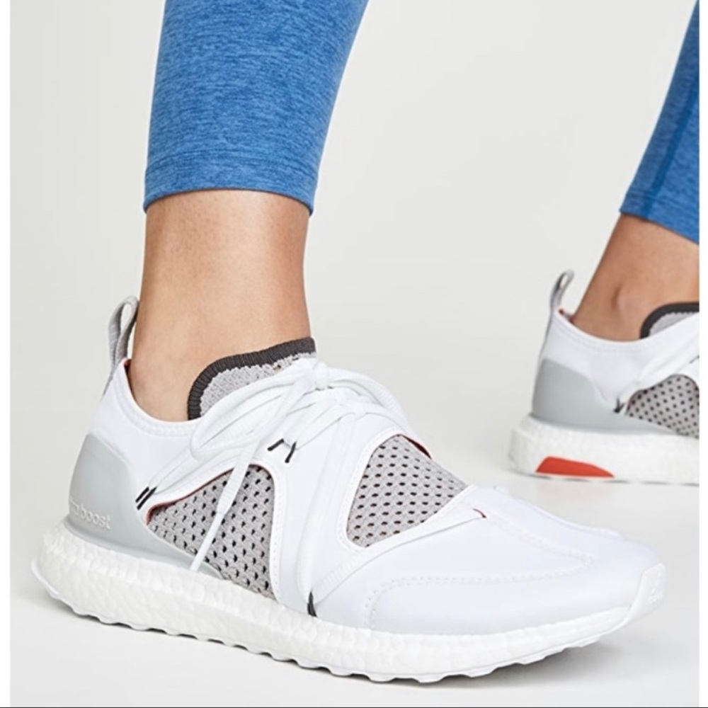 NWT Adidas Ultraboost T.S. Stella McCartney Women’s Shoes - Picture 2 of 9